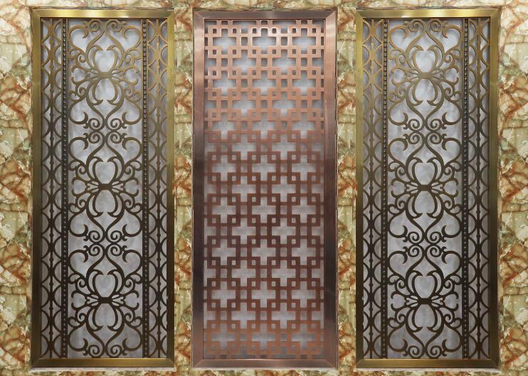 屏風(fēng)隔斷廠家提供各種銅屏風(fēng)的安裝(圖1) 屏風(fēng)隔斷廠家提供各種銅屏風(fēng)的安裝(圖1)