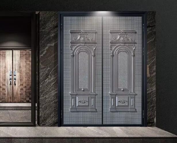 鑄鋁門的生產(chǎn)安裝需要有專業(yè)的廠家來定制(圖1) 鑄鋁門的生產(chǎn)安裝需要有專業(yè)的廠家來定制(圖1)