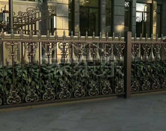 鋁藝配件質(zhì)量好壞決定鋁藝產(chǎn)品安裝效果(圖1) 鋁藝配件質(zhì)量好壞決定鋁藝產(chǎn)品安裝效果(圖1)