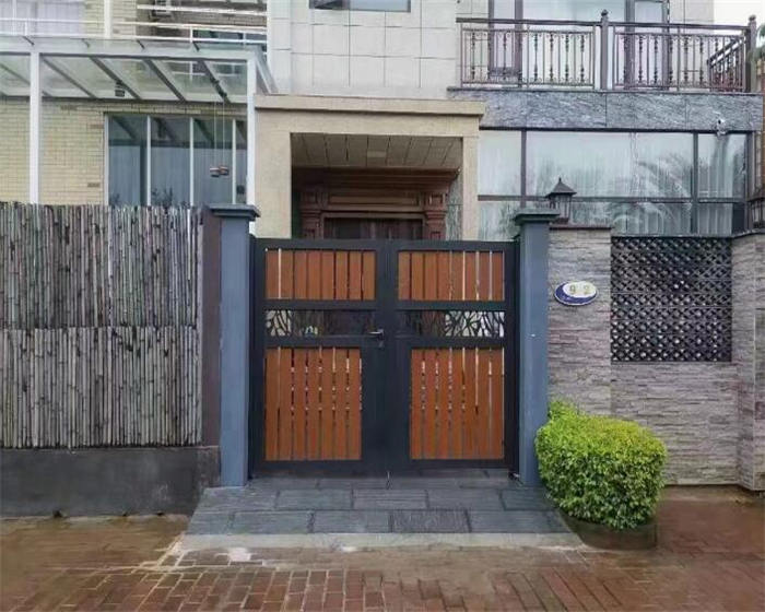 中式別墅大門(圖1) 中式別墅大門(圖1)